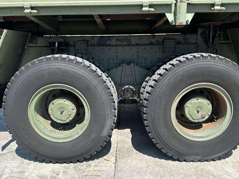 Iveco 260-35 6x6 Foto 11