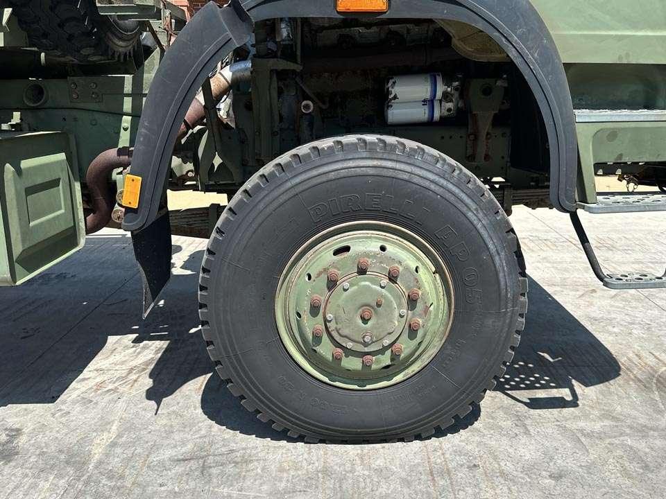 Iveco 260-35 6x6 Foto 13