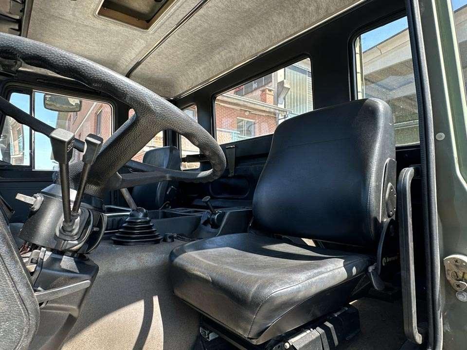 Iveco 260-35 6x6 Foto 17
