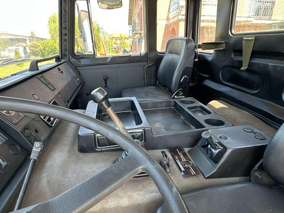 Iveco 260-35 6x6 Foto 18