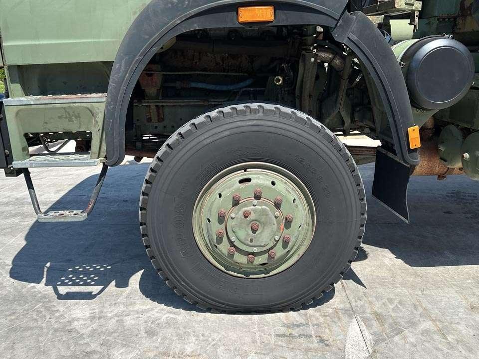 Iveco 260-35 6x6 Foto 4