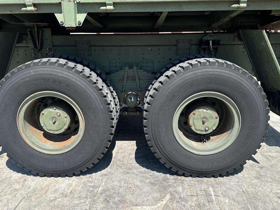 Iveco 260-35 6x6 Foto 8