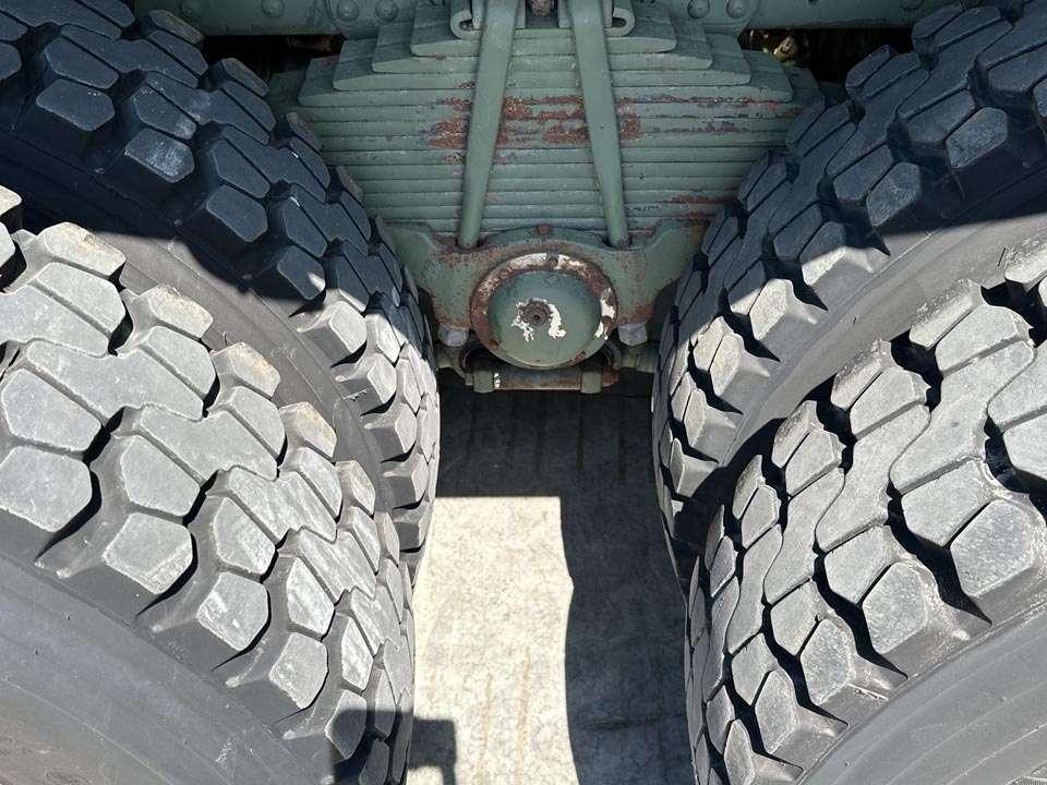 Iveco 260-35 6x6 Foto 9