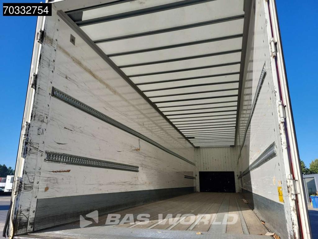 Kässbohrer XS Tailgate Koffer BPW Foto 10