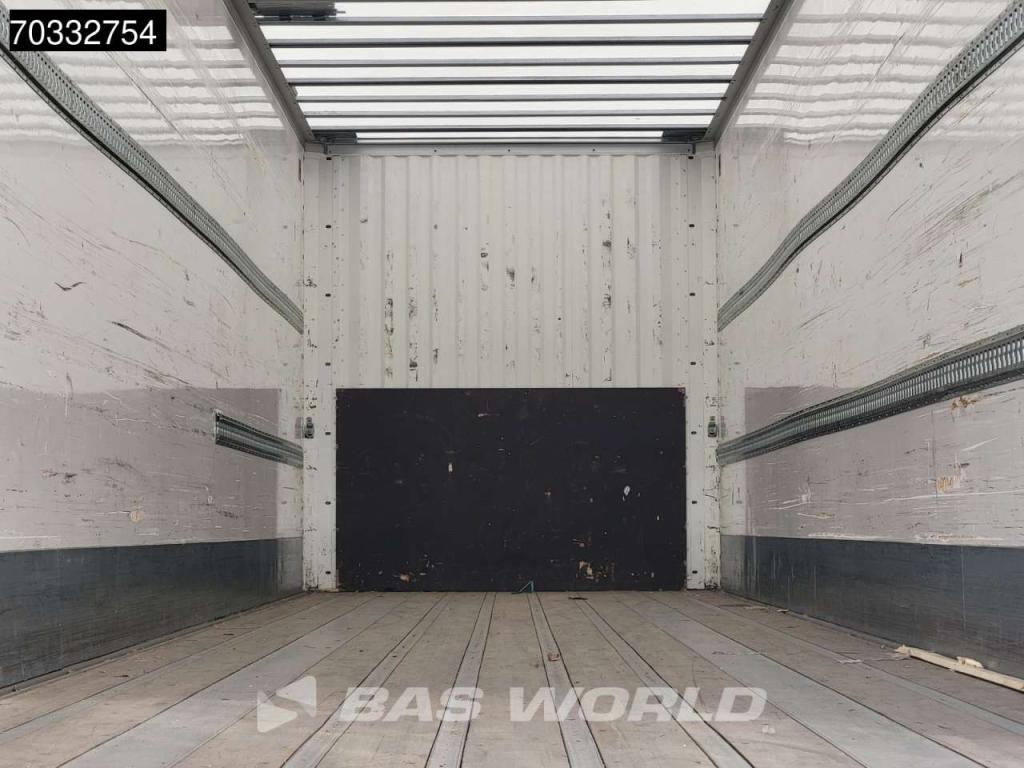 Kässbohrer XS Tailgate Koffer BPW Foto 11