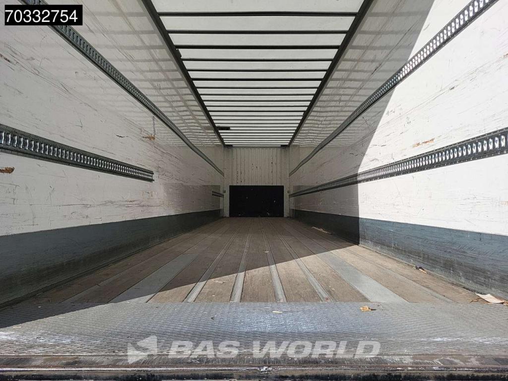Kässbohrer XS Tailgate Koffer BPW Foto 13