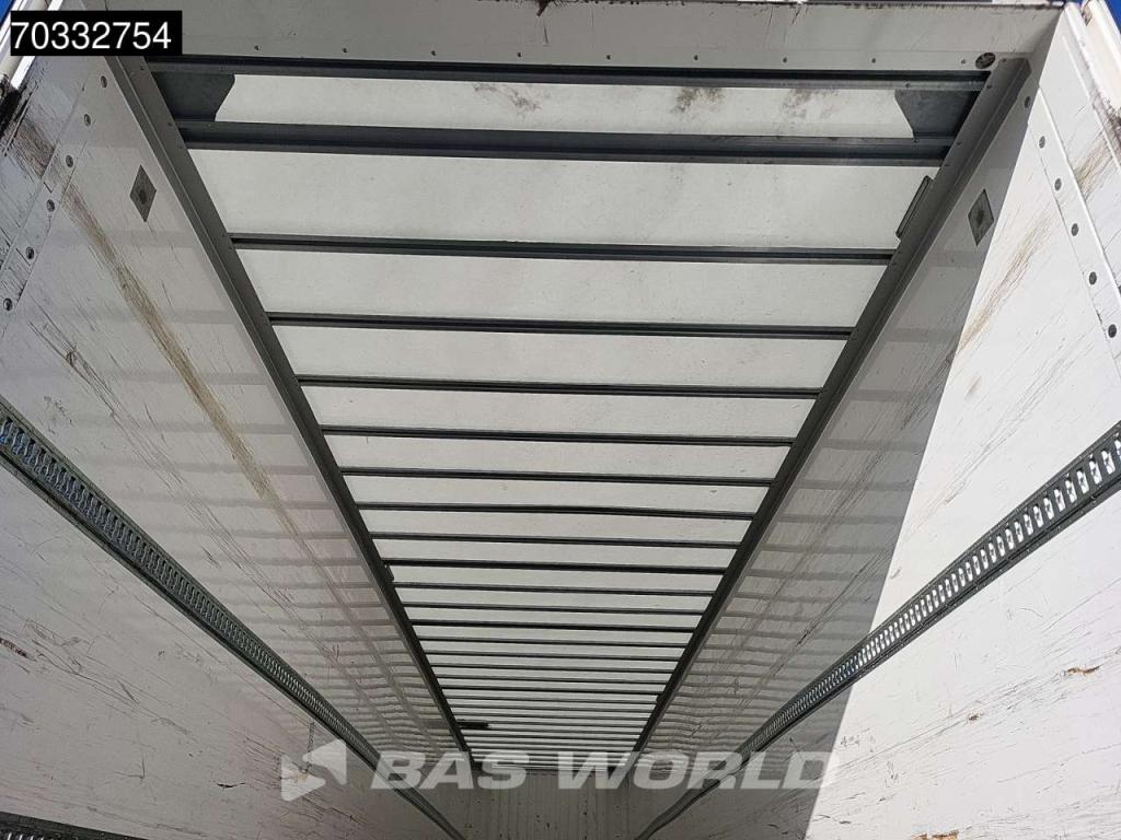 Kässbohrer XS Tailgate Koffer BPW Foto 14