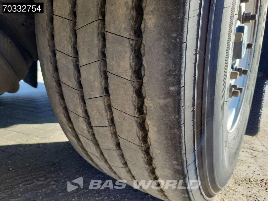 Kässbohrer XS Tailgate Koffer BPW Foto 20