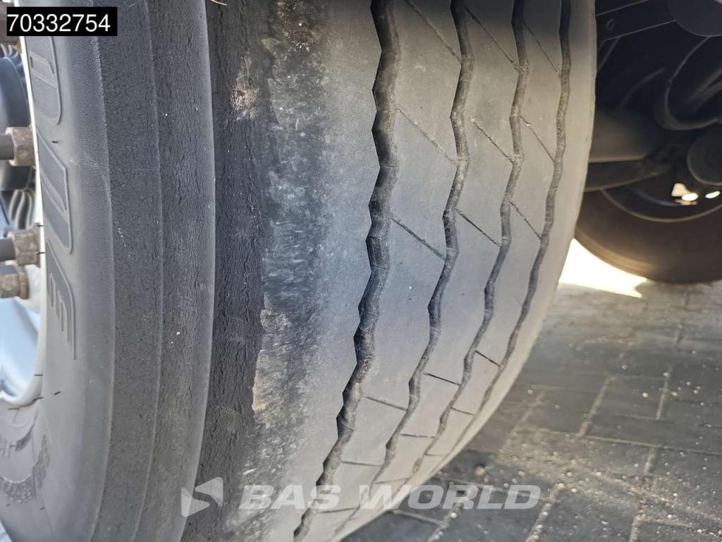 Kässbohrer XS Tailgate Koffer BPW Foto 22