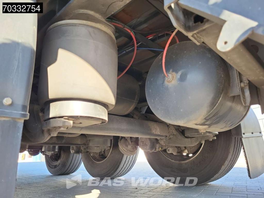 Kässbohrer XS Tailgate Koffer BPW Foto 25