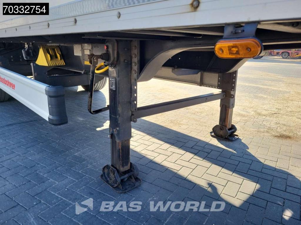Kässbohrer XS Tailgate Koffer BPW Foto 27