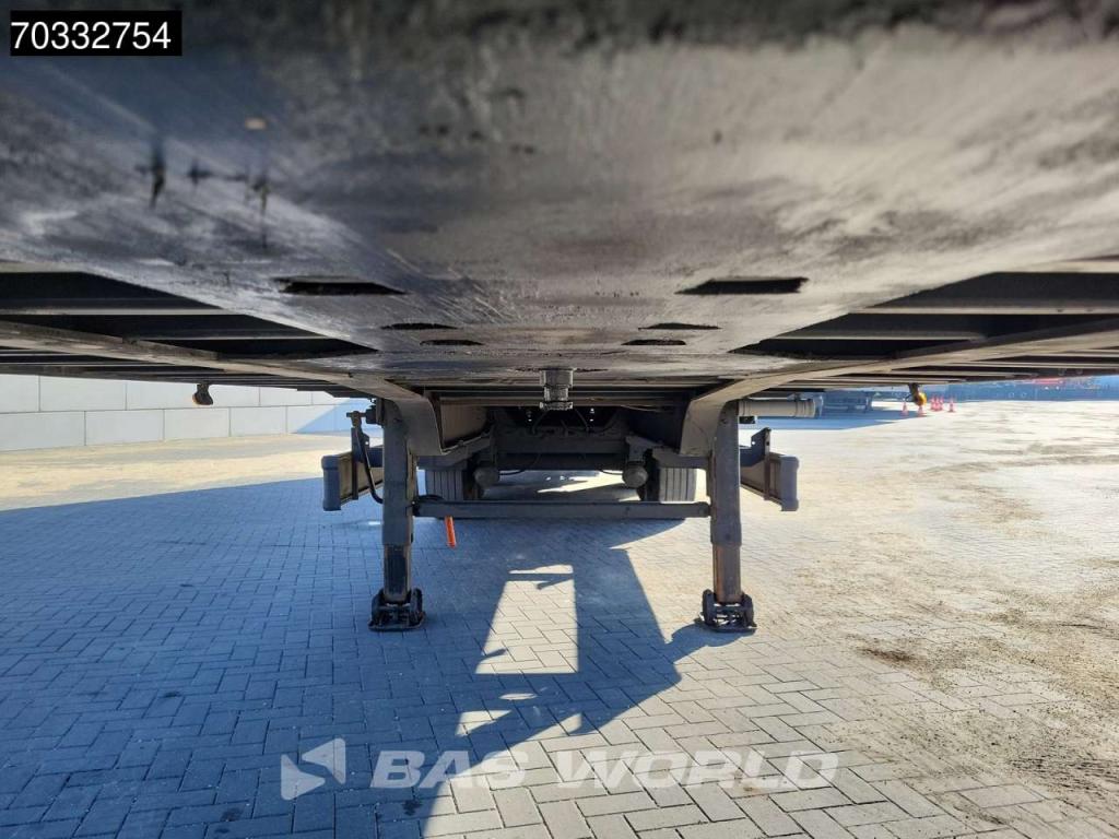 Kässbohrer XS Tailgate Koffer BPW Foto 28