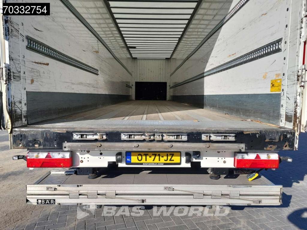 Kässbohrer XS Tailgate Koffer BPW Foto 9