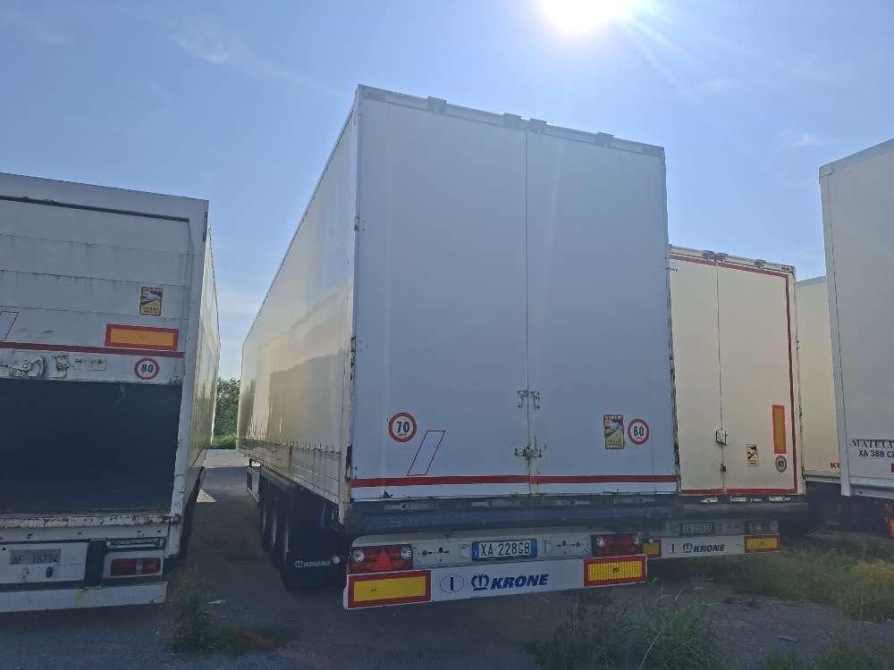 Krone FURGONATO Foto 2