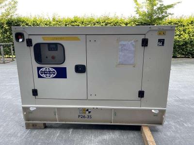 FG Wilson P 26 - 3 S in vendita da Machinery Resale