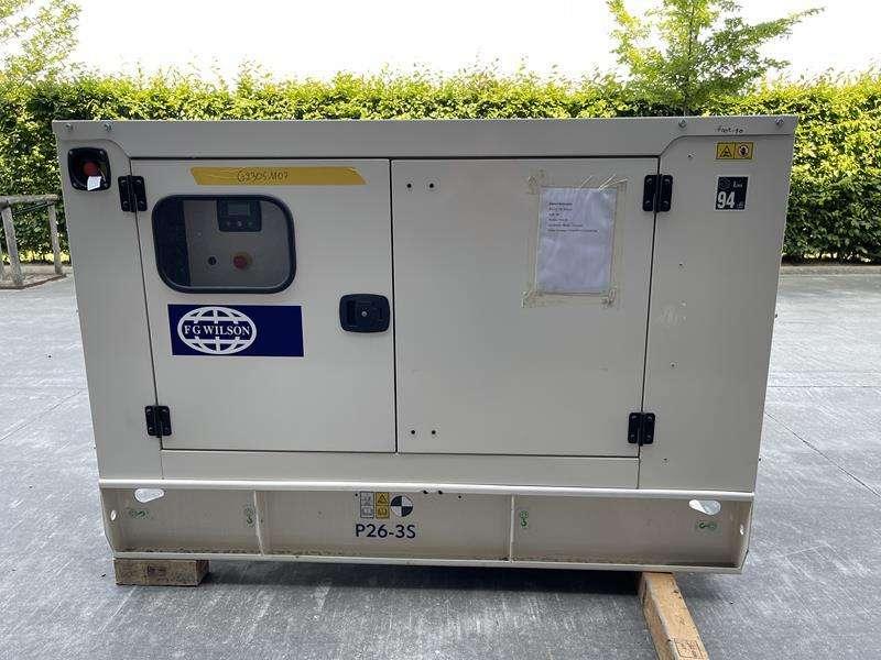 FG Wilson P 26 - 3 S Foto 1