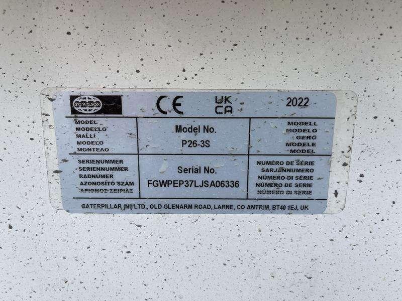 FG Wilson P 26 - 3 S Foto 10