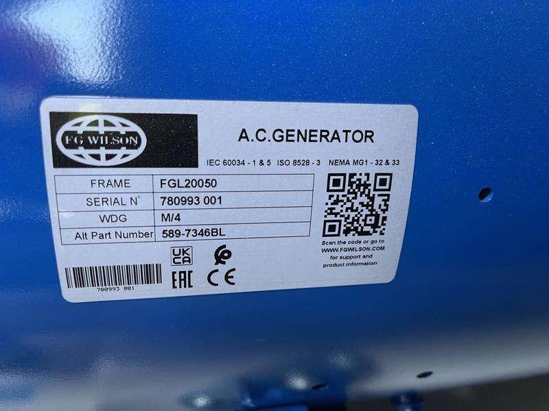 FG Wilson P 26 - 3 S Foto 13