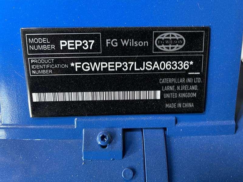 FG Wilson P 26 - 3 S Foto 14