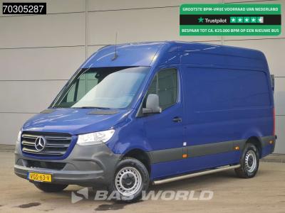 Mercedes Sprinter 316 CDI D'Hollandia Laadklep Automaat L2H2 Navi Airco Cruise Camera MBUX CarPlay APK 08-20 in vendita da BAS World B.V.