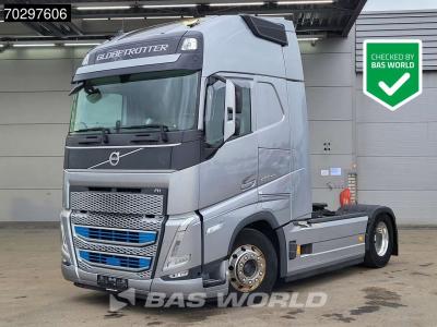 Volvo FH 500 4X2 Retarder I-ParkCool 2xTanks Navi ACC LED Euro 6 in vendita da BAS World B.V.