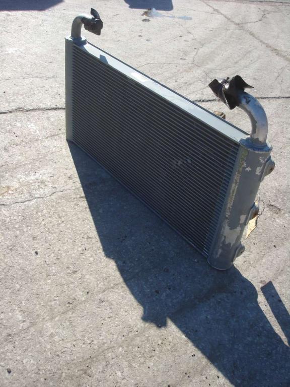 Radiatore olio idraulico per ZAXIS 210-3 E 240-3 Foto 2