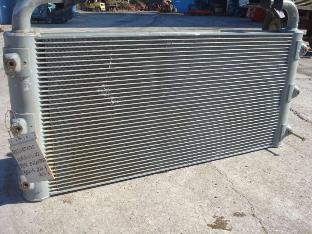 Radiatore olio idraulico per ZAXIS 210-3 E 240-3 Foto 7