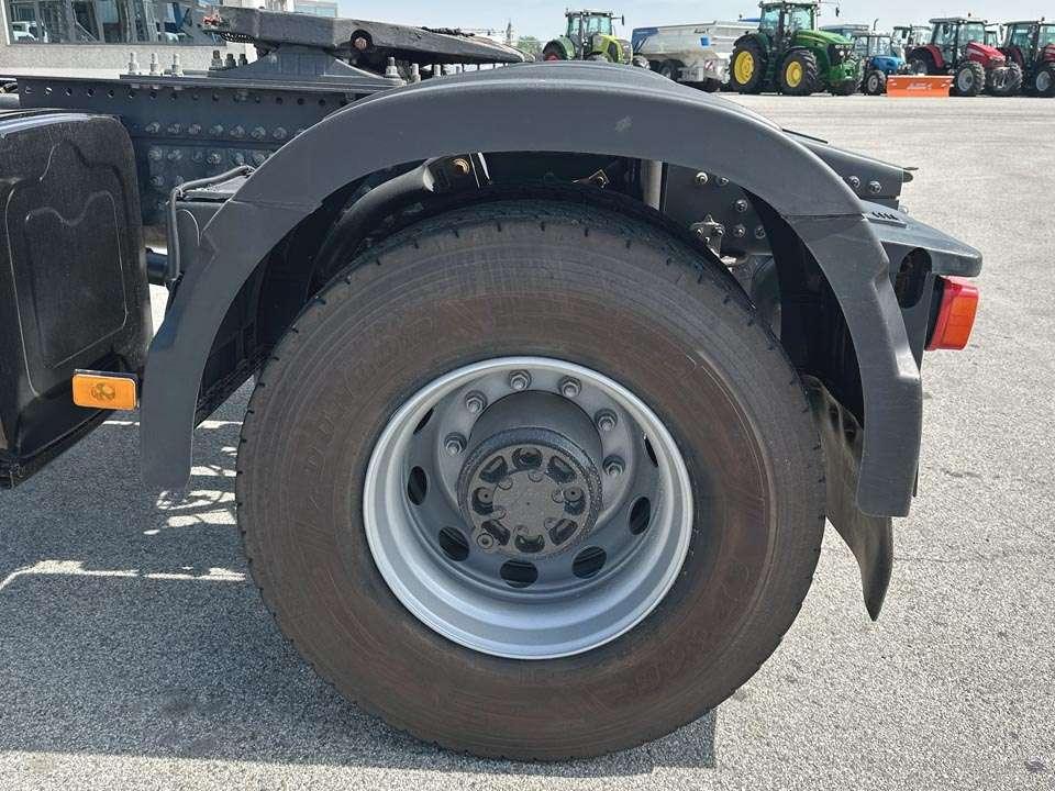 Volvo FMX420 4x4 Foto 10