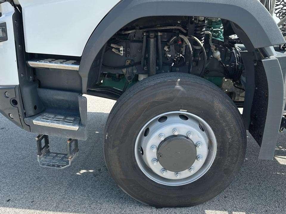 Volvo FMX420 4x4 Foto 12