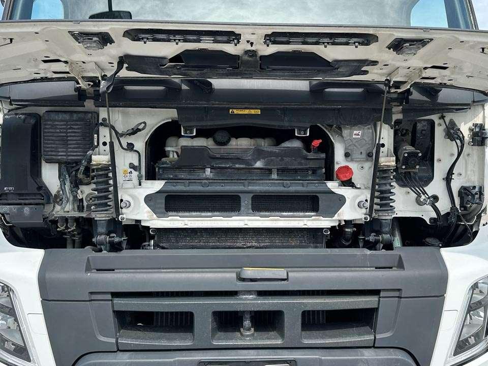 Volvo FMX420 4x4 Foto 13