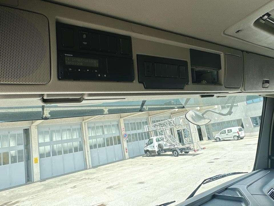 Volvo FMX420 4x4 Foto 18
