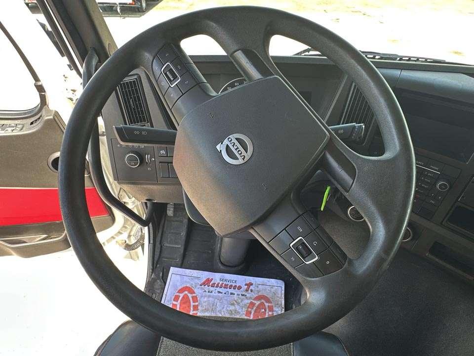 Volvo FMX420 4x4 Foto 20