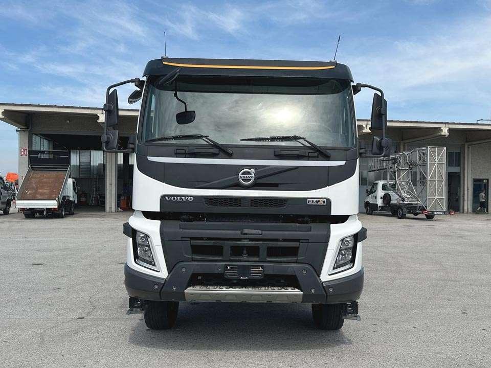 Volvo FMX420 4x4 Foto 22