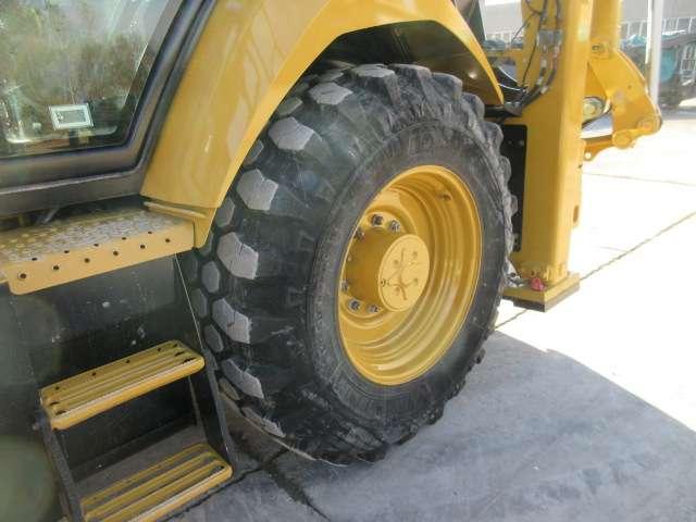 Caterpillar 432 Foto 16