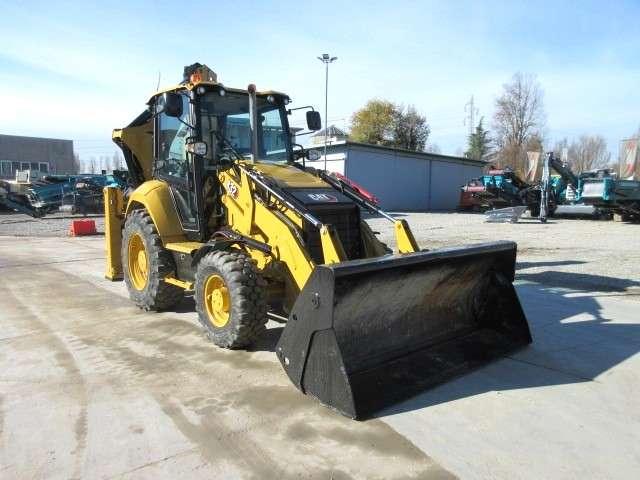 Caterpillar 432 Foto 5