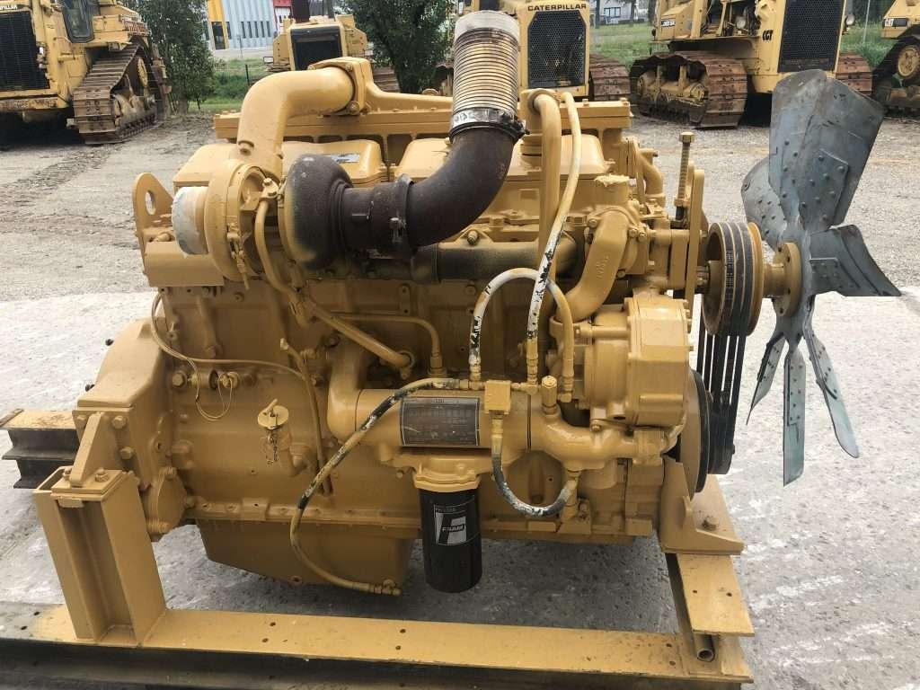 Caterpillar 3406 Foto 1