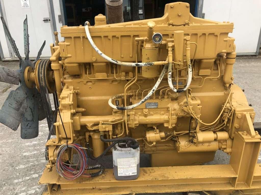 Caterpillar 3406 Foto 2