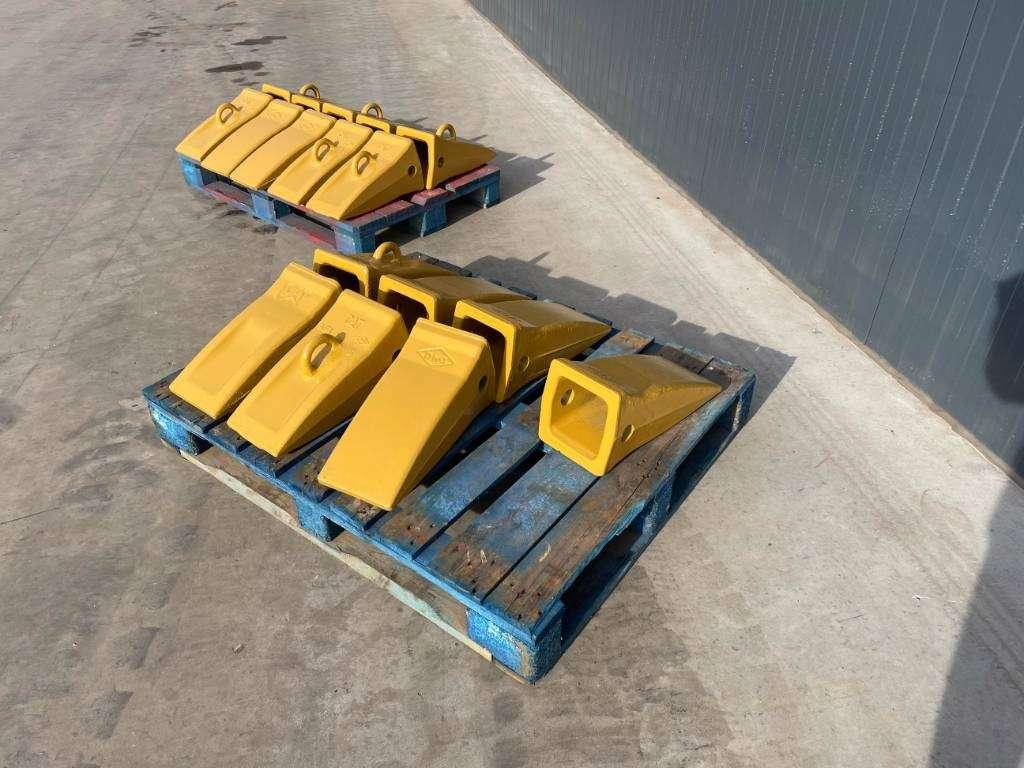 Caterpillar 365 / 374 / 385 / 390 Tips Foto 3