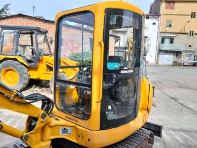 Komatsu PC 27- R8 in vendita da Project