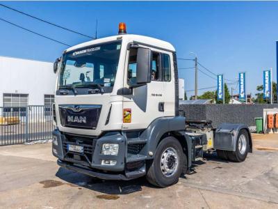 Man TGS 18.430 BLS +INTARDER Foto 1