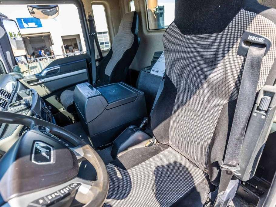 Man TGS 18.430 BLS +INTARDER Foto 13