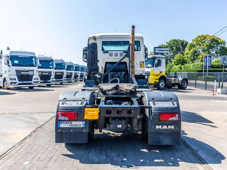 Man TGS 18.430 BLS +INTARDER Foto 4