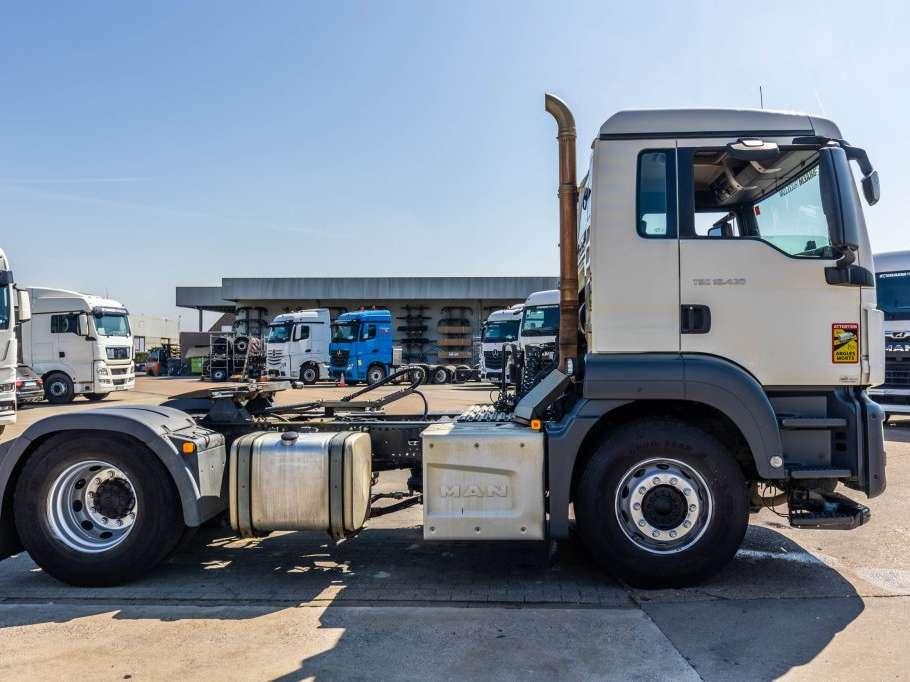 Man TGS 18.430 BLS +INTARDER Foto 6
