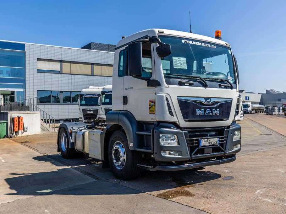 Man TGS 18.430 BLS +INTARDER Foto 7