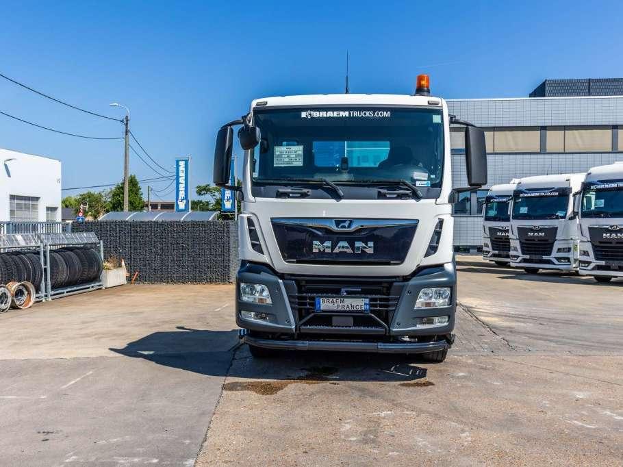 Man TGS 18.430 BLS +INTARDER Foto 8