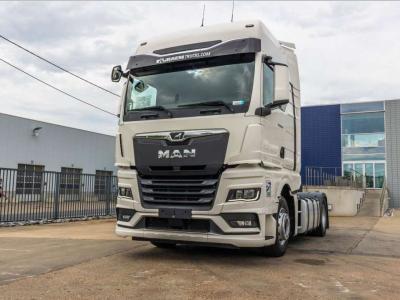 Man TGX 18.510 BLS+INTARDER+PTO in vendita da Braem NV