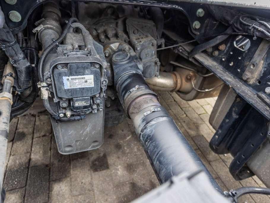 Man TGX 18.510 BLS+INTARDER+PTO Foto 11