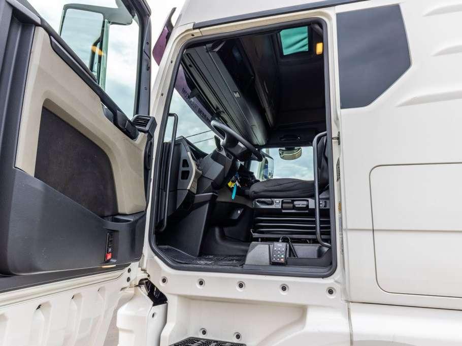 Man TGX 18.510 BLS+INTARDER+PTO Foto 13