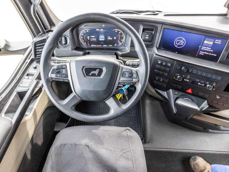 Man TGX 18.510 BLS+INTARDER+PTO Foto 15