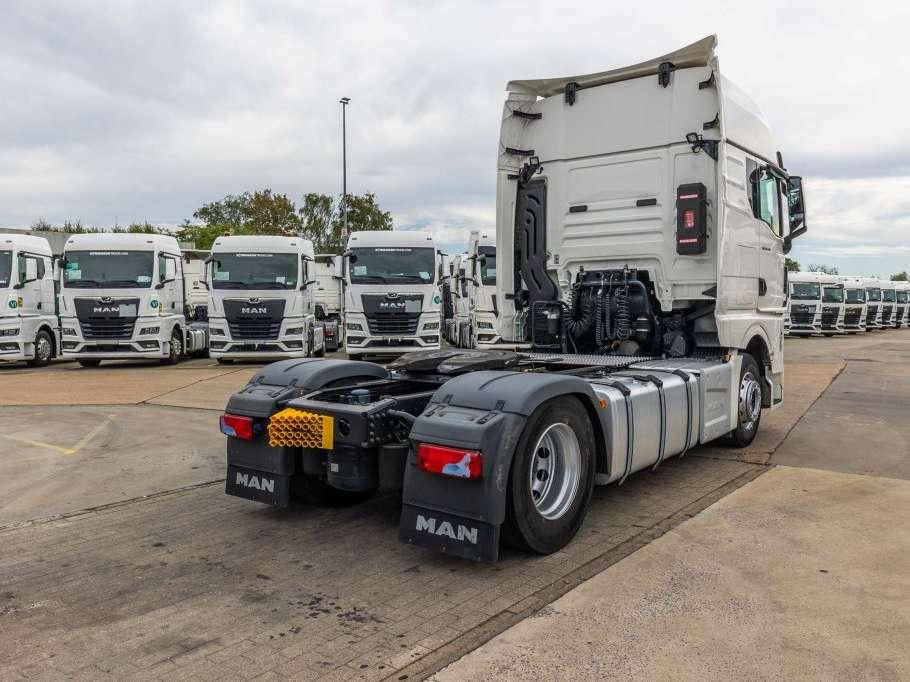 Man TGX 18.510 BLS+INTARDER+PTO Foto 6